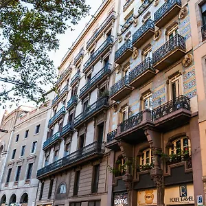 *** Hotel Ramblas Spain